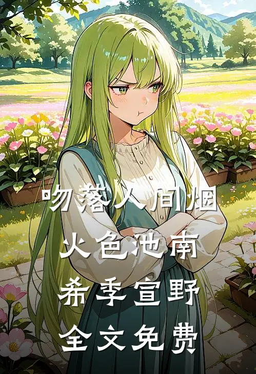 吻落人间烟火色池南希季宣野全文免费