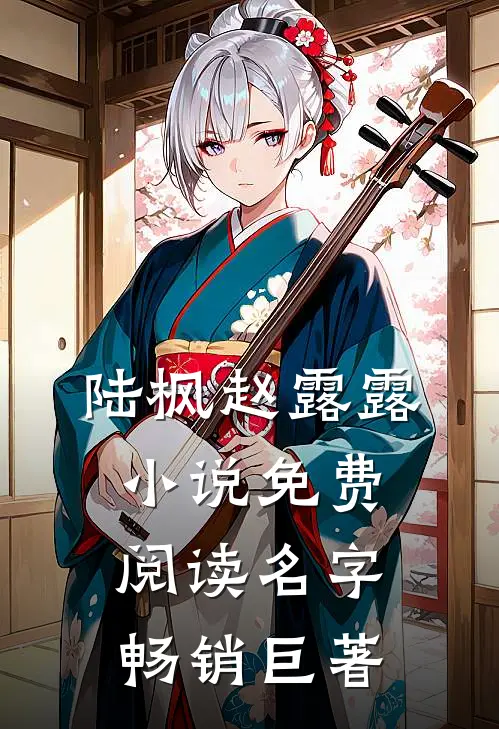 陆枫赵露露小说免费阅读名字畅销巨著