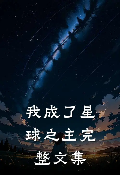 我成了星球之主完整文集