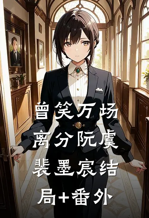 曾笑万场离分阮虞裴墨宸结局+番外