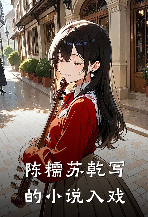 陈糯苏乾写的小说入戏