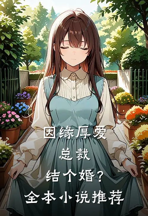 因缘厚爱：总裁，结个婚？全本小说推荐