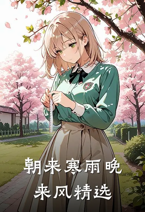 朝来寒雨晚来风精选