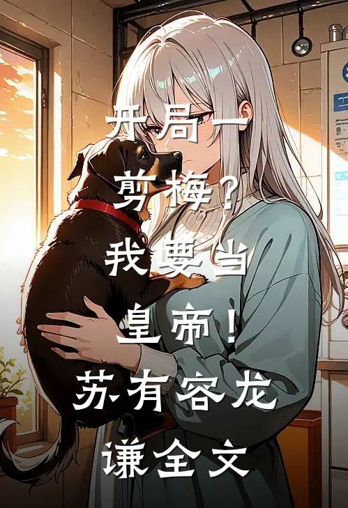 开局一剪梅？我要当皇帝！苏有容龙谦全文