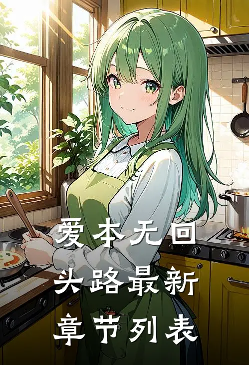 爱本无回头路最新章节列表