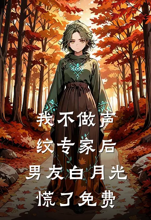 我不做声纹专家后，男友白月光慌了免费