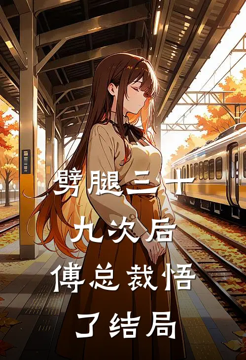 劈腿三十九次后，傅总裁悟了结局