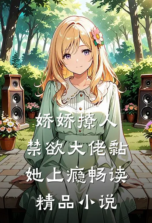 娇娇撩人，禁欲大佬黏她上瘾畅读精品小说