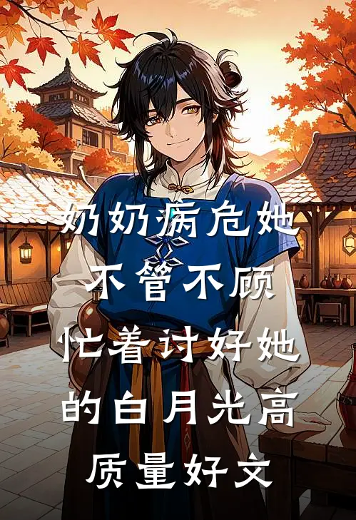 奶奶病危她不管不顾，忙着讨好她的白月光高质量好文