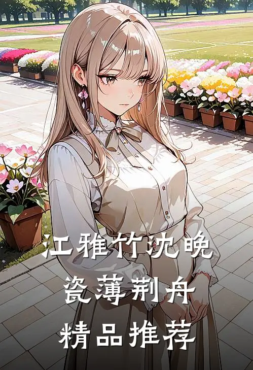 江雅竹沈晚瓷薄荆舟精品推荐