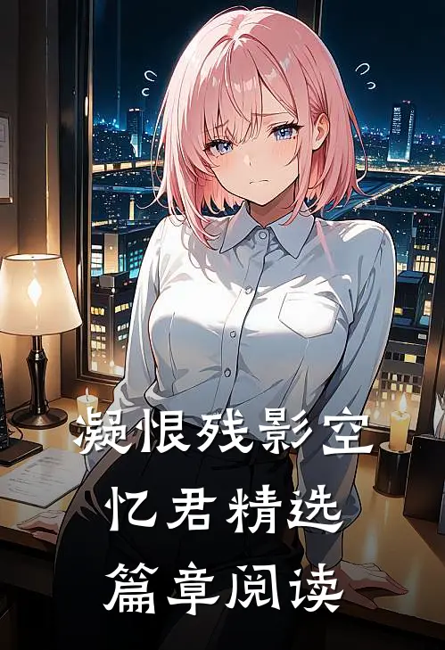 凝恨残影空忆君精选篇章阅读