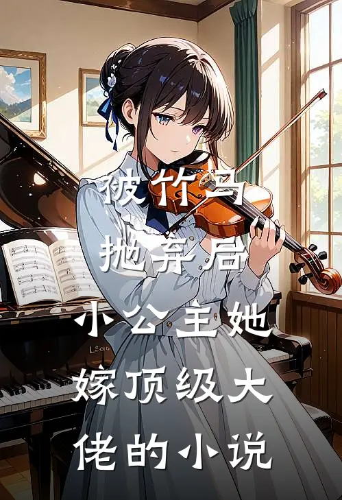 被竹马抛弃后，小公主她嫁顶级大佬的小说