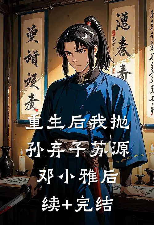 重生后我抛孙弃子苏源邓小雅后续+完结
