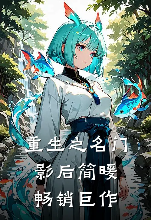 重生之名门影后简暖畅销巨作
