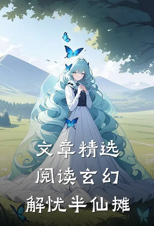文章精选阅读玄幻：解忧半仙摊