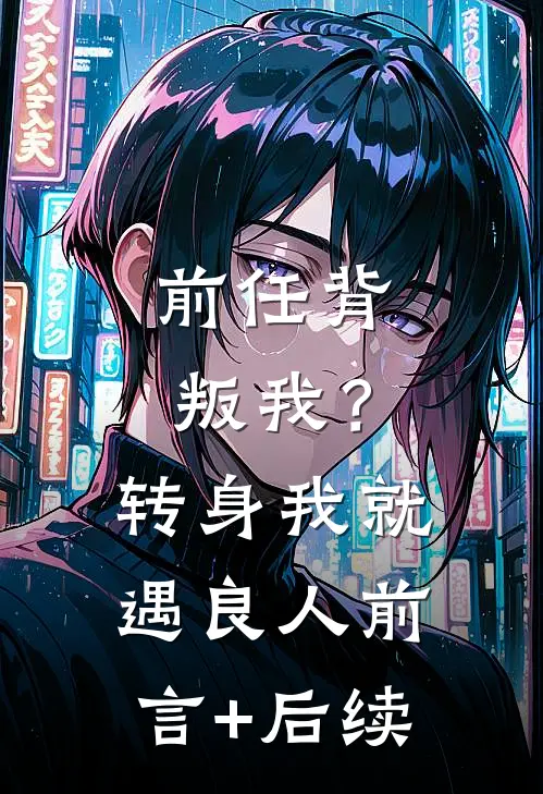 前任背叛我？转身我就遇良人前言+后续