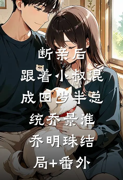 断亲后，跟着小叔混成四岁半总统乔景淮乔明珠结局+番外