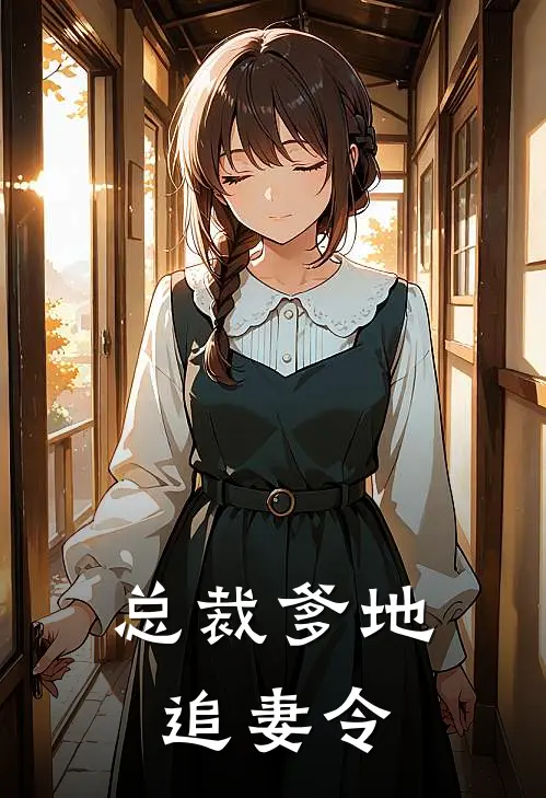 总裁爹地追妻令