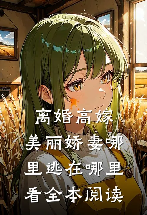 离婚高嫁:美丽娇妻哪里逃在哪里看全本阅读