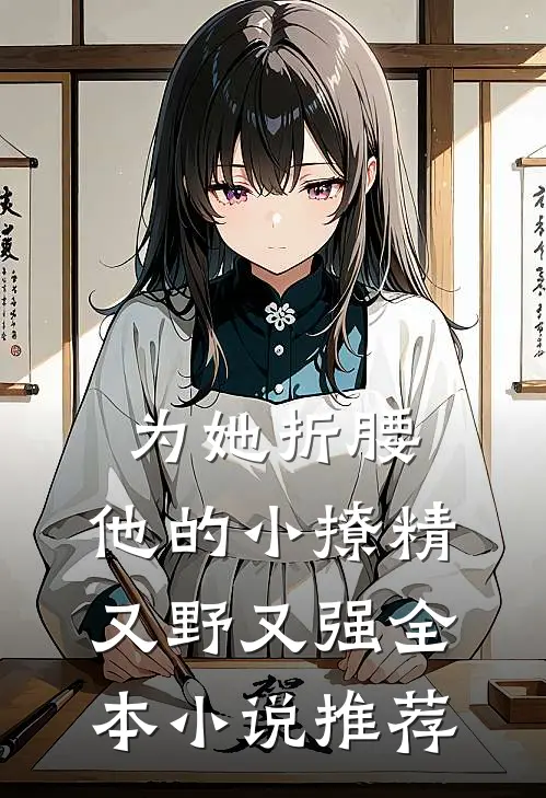 为她折腰，他的小撩精又野又强全本小说推荐