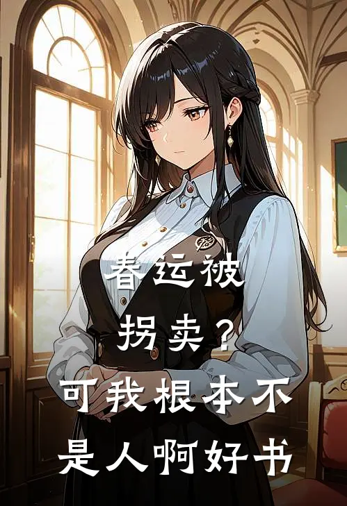 春运被拐卖？可我根本不是人啊好书