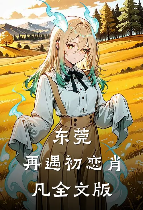 东莞:再遇初恋肖凡全文版