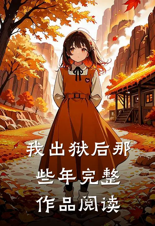 我出狱后那些年完整作品阅读