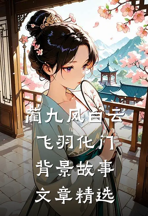 蔺九凤白云飞羽化门背景故事文章精选