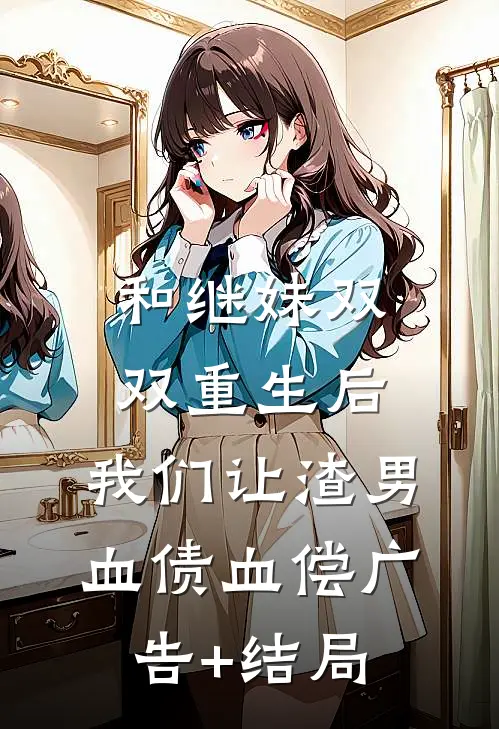和继妹双双重生后，我们让渣男血债血偿广告+结局