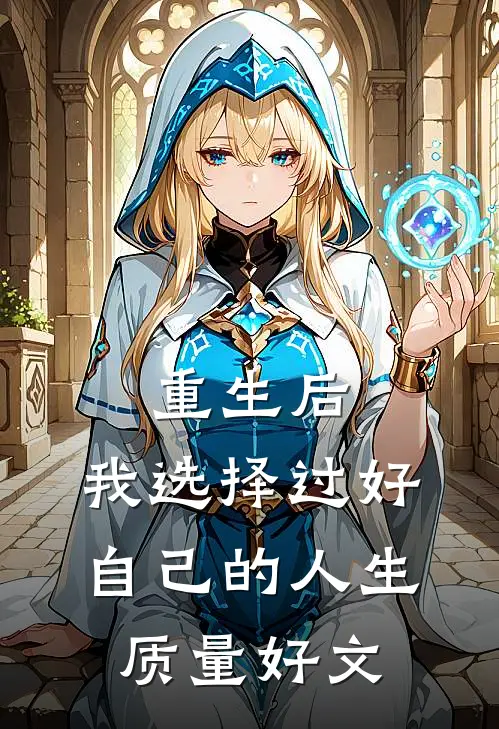 重生后，我选择过好自己的人生质量好文