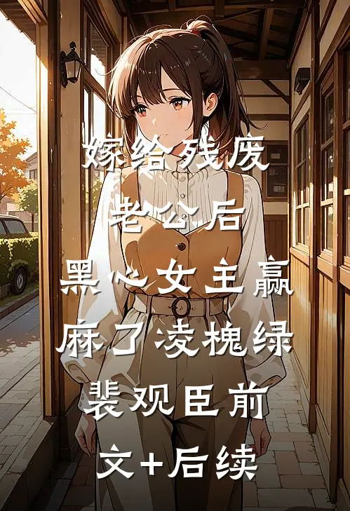 嫁给残废老公后，黑心女主赢麻了凌槐绿裴观臣前文+后续