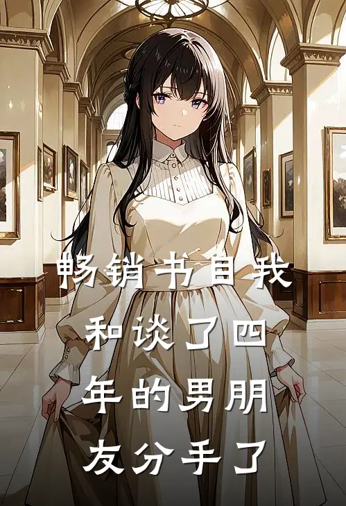 畅销书目我和谈了四年的男朋友分手了