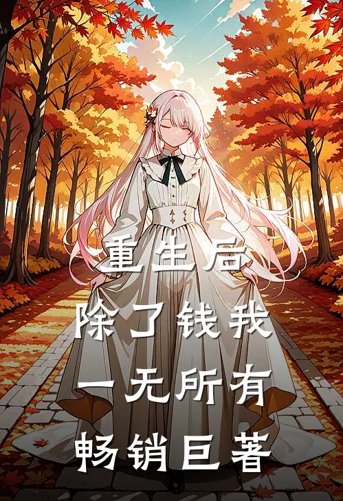 重生后，除了钱我一无所有畅销巨著