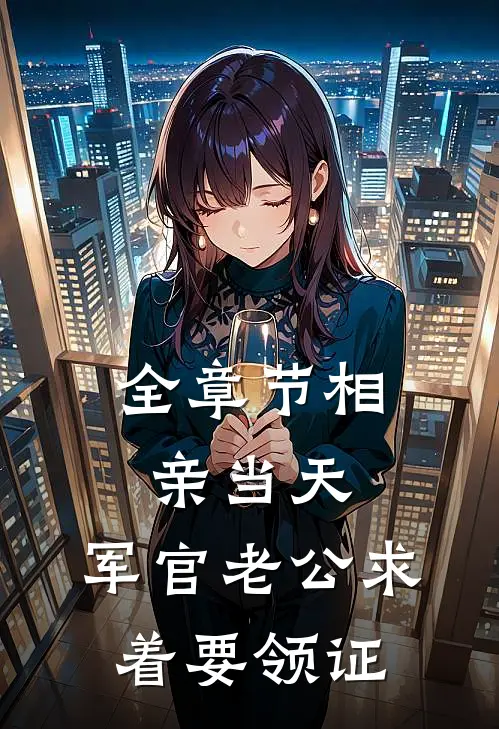 全章节相亲当天，军官老公求着要领证
