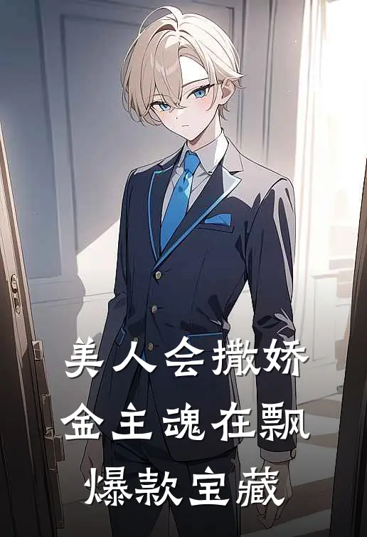 美人会撒娇，金主魂在飘爆款宝藏