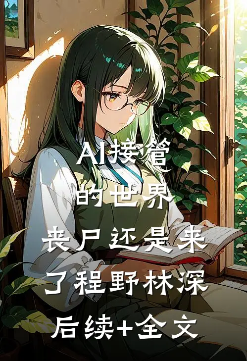 AI接管的世界，丧尸还是来了程野林深后续+全文