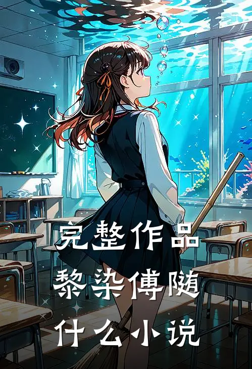 完整作品黎染傅随什么小说