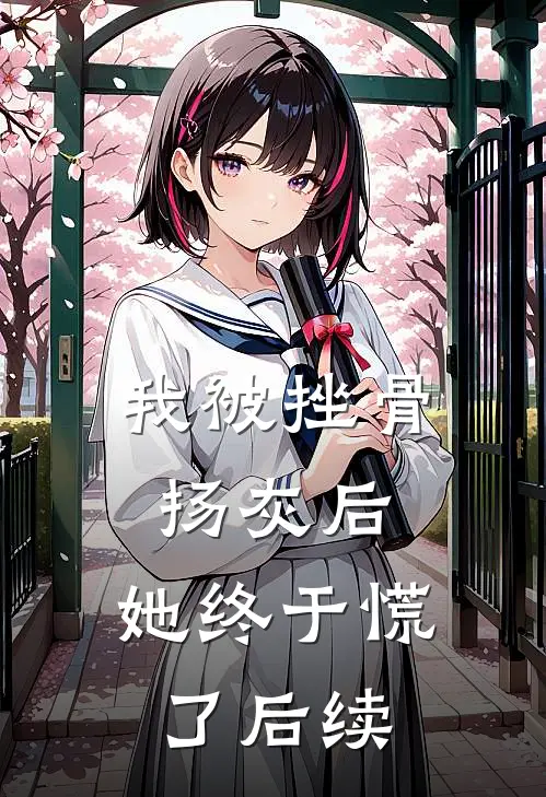 我被挫骨扬灰后，她终于慌了后续
