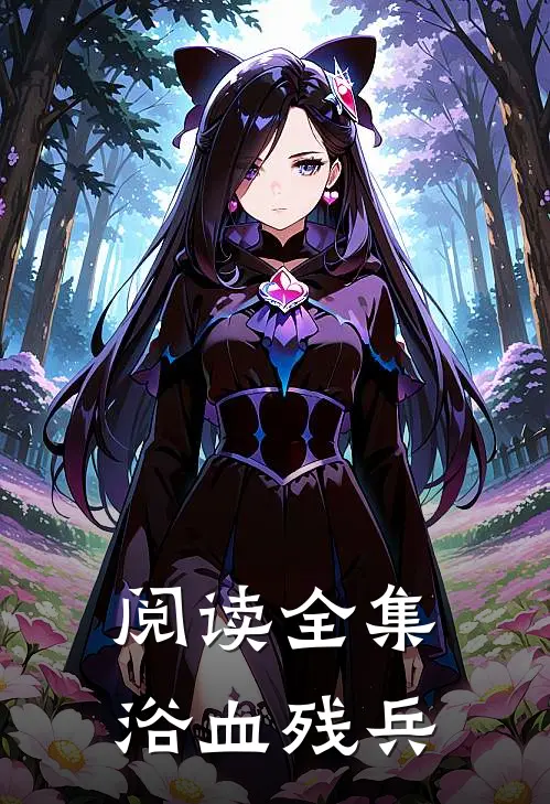 阅读全集浴血残兵