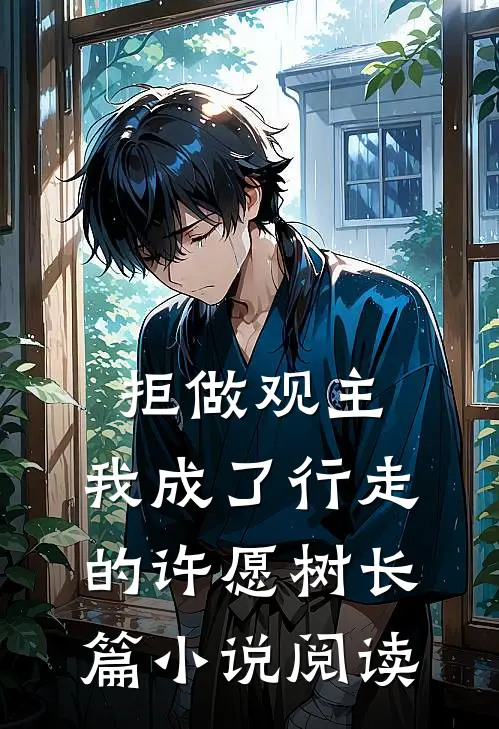 拒做观主：我成了行走的许愿树长篇小说阅读