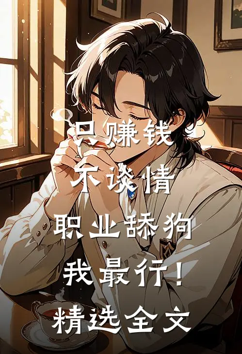 只赚钱不谈情，职业舔狗我最行！精选全文