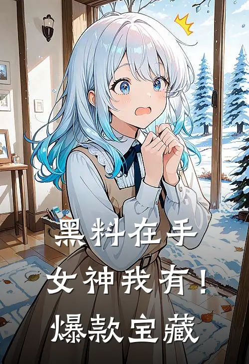 黑料在手，女神我有！爆款宝藏