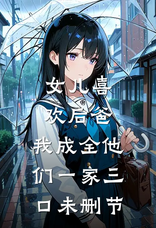 女儿喜欢后爸，我成全他们一家三口未删节