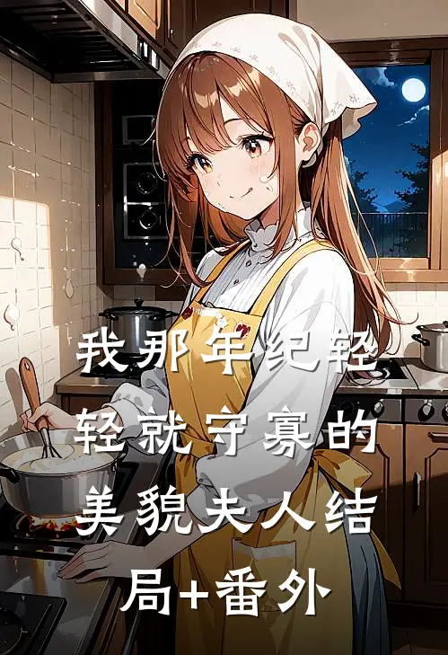 我那年纪轻轻就守寡的美貌夫人结局+番外