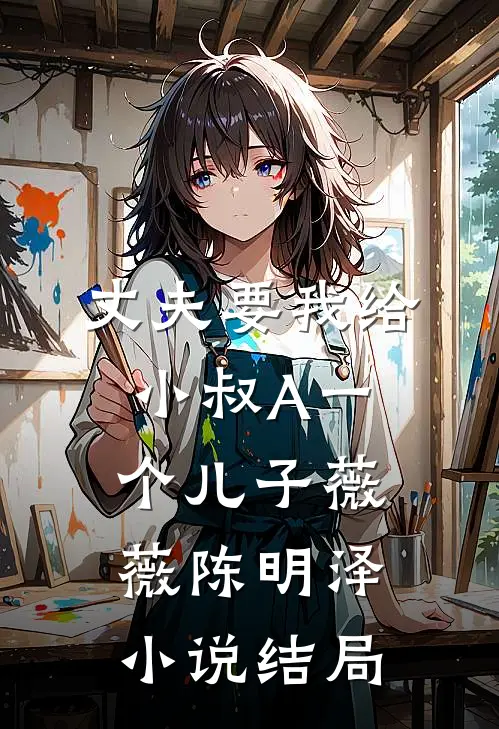 丈夫要我给小叔A一个儿子薇薇陈明泽小说结局