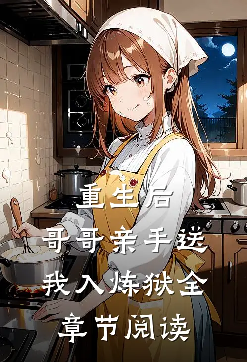 重生后，哥哥亲手送我入炼狱全章节阅读