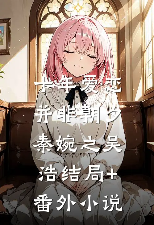 十年爱恋，并非朝夕秦婉之吴浩结局+番外小说