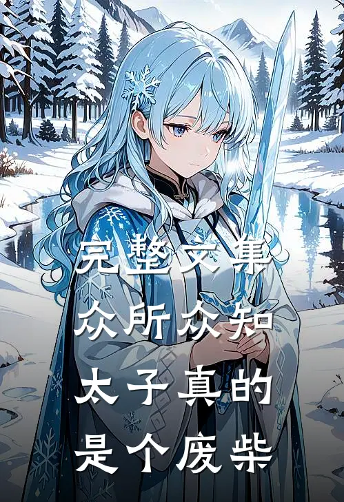 完整文集众所众知，太子真的是个废柴