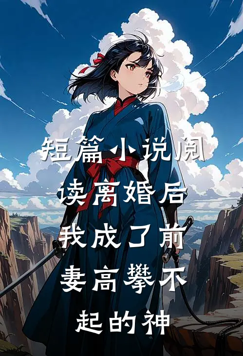 短篇小说阅读离婚后，我成了前妻高攀不起的神