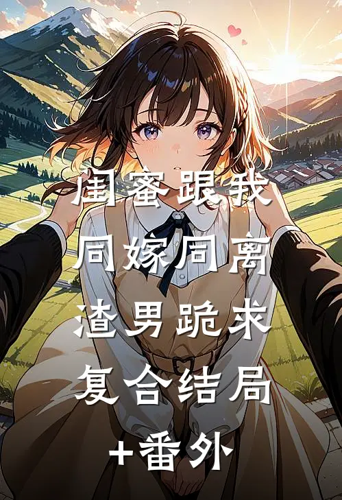闺蜜跟我同嫁同离，渣男跪求复合结局+番外